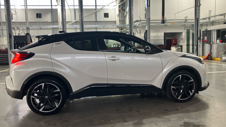 Toyota C-HR 1.8 Hybrid GR Sport 5dr CVT Hybrid Hatchback